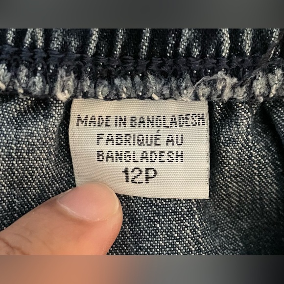 Alia Petites Perfect Fit Jeans - Picture 4 of 4